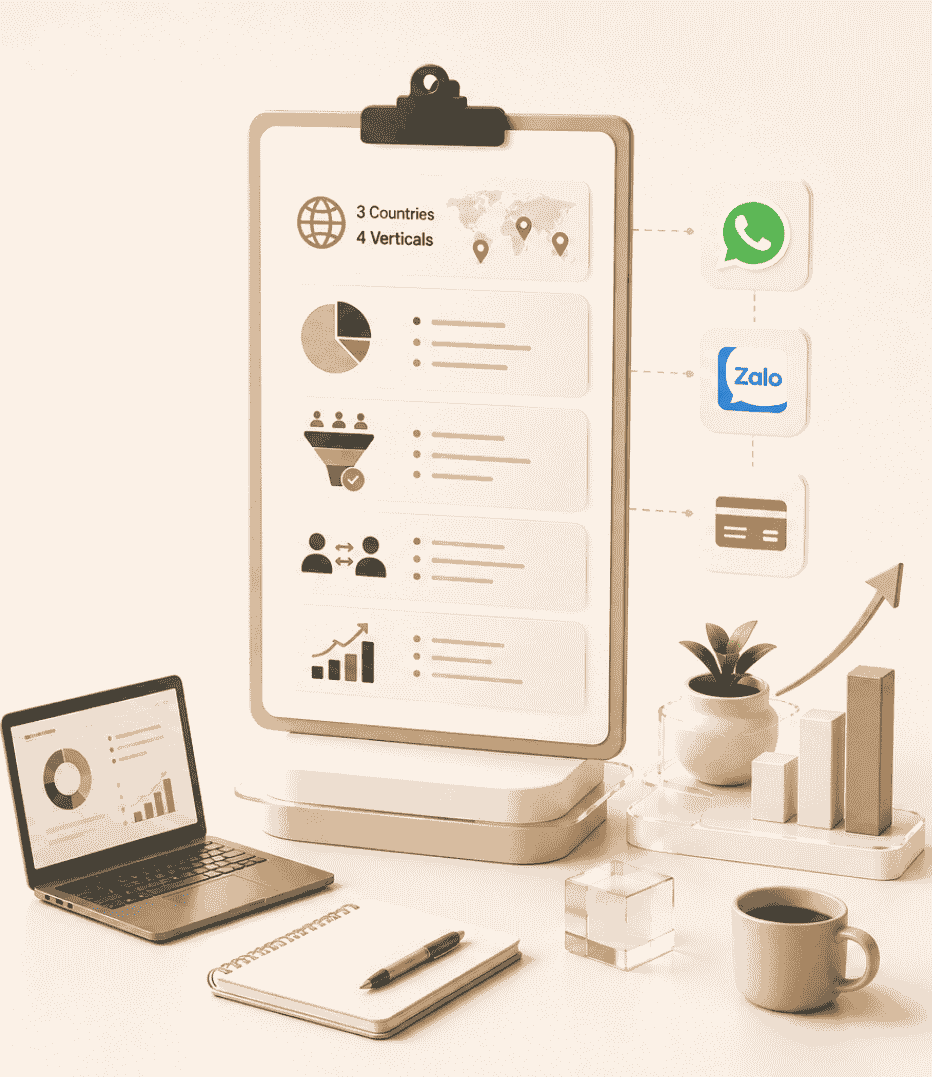 SimpliDeliver scope of work